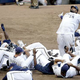Illustration for article titled Baseball Pretends To Be Appalled By Prince Fielders Home Run Celebration